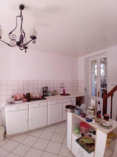 Maison a vendre Mortroux 23220 Creuse 64 m2 2 pièces 74000 euros