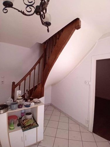Maison a vendre Mortroux 23220 Creuse 64 m2 2 pièces 74000 euros