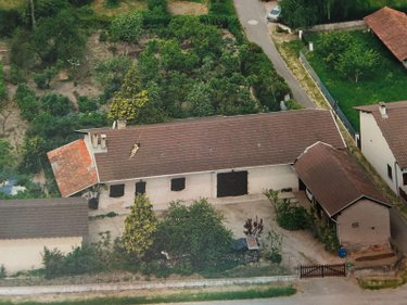 Maison a vendre Sermoyer 01190 Ain 75 m2 5 pièces 138000 euros
