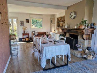 Maison a vendre Acigné 35690 Ille-et-Vilaine 185 m2 7 pièces 613600 euros