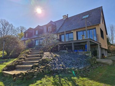 Maison a vendre Acigné 35690 Ille-et-Vilaine 185 m2 7 pièces 603200 euros