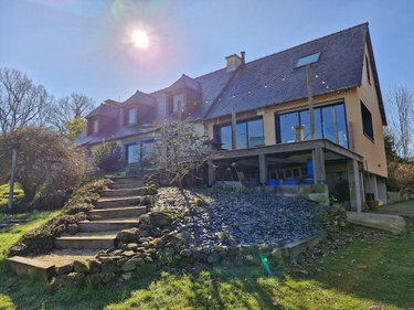 Maison a vendre Acigné 35690 Ille-et-Vilaine 185 m2 7 pièces 613600 euros