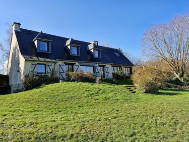 Maison a vendre Acigné 35690 Ille-et-Vilaine 185 m2 7 pièces 603200 euros