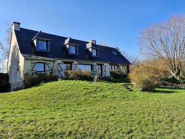 Maison a vendre Acigné 35690 Ille-et-Vilaine 185 m2 7 pièces 613600 euros