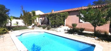 Maison a vendre Saint-Martin-de-Crau 13310 Bouches-du-Rhône 101 m2 5 pièces 436800 euros