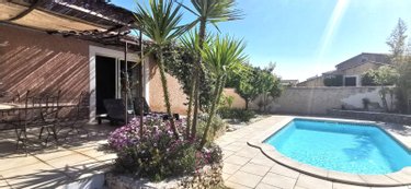 Maison a vendre Saint-Martin-de-Crau 13310 Bouches-du-Rhône 101 m2 5 pièces 436800 euros