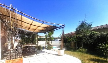 Maison a vendre Saint-Martin-de-Crau 13310 Bouches-du-Rhône 101 m2 5 pièces 436800 euros