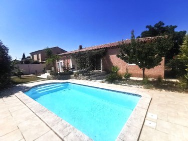 Maison a vendre Saint-Martin-de-Crau 13310 Bouches-du-Rhône 101 m2 5 pièces 436800 euros
