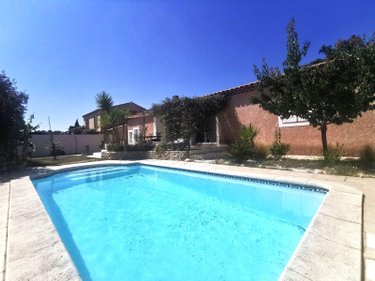 Maison a vendre Saint-Martin-de-Crau 13310 Bouches-du-Rhône 101 m2 5 pièces 436800 euros