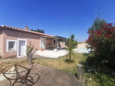 Maison a vendre Saint-Martin-de-Crau 13310 Bouches-du-Rhône 101 m2 5 pièces 436800 euros