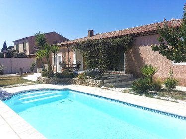 Maison a vendre Saint-Martin-de-Crau 13310 Bouches-du-Rhône 101 m2 5 pièces 436800 euros