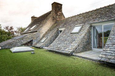Maison a vendre Lanmeur 29620 Finistère 240 m2 12 pièces 480000 euros