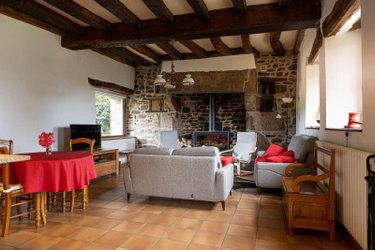 Maison a vendre Lanmeur 29620 Finistère 240 m2 12 pièces 480000 euros