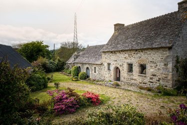 Maison a vendre Lanmeur 29620 Finistère 240 m2 12 pièces 480000 euros