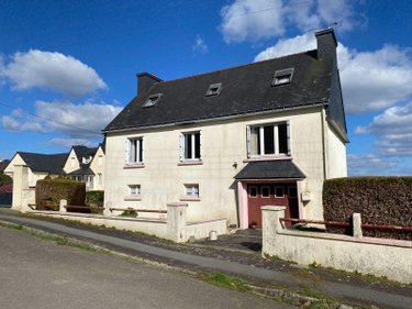 Maison a vendre Scaër 29390 Finistère 111 m2 7 pièces 100700 euros
