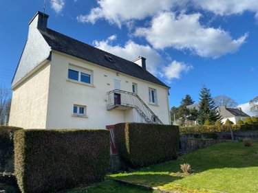 Maison a vendre Scaër 29390 Finistère 111 m2 7 pièces 100700 euros