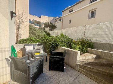 Appartement a vendre Marseille 8e Arrondissement 13008 Bouches-du-Rhône 30 m2 1 pièce 164000 euros