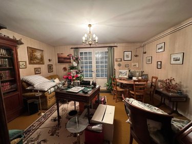 Maison a vendre Montrichard-Val-de-Cher 41400 Loir-et-Cher 154 m2 6 pièces 184017 euros