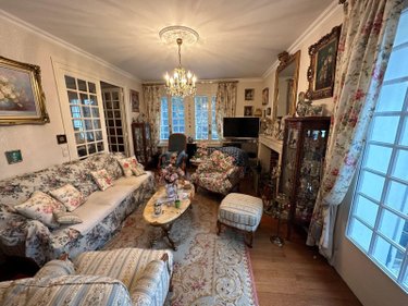 Maison a vendre Montrichard-Val-de-Cher 41400 Loir-et-Cher 154 m2 6 pièces 184017 euros