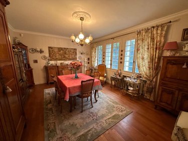 Maison a vendre Montrichard-Val-de-Cher 41400 Loir-et-Cher 154 m2 6 pièces 184017 euros