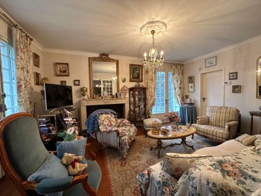 Maison a vendre Montrichard-Val-de-Cher 41400 Loir-et-Cher 154 m2 6 pièces 184017 euros