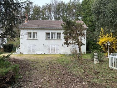 Maison a vendre Montrichard-Val-de-Cher 41400 Loir-et-Cher 154 m2 6 pièces 184017 euros
