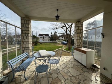 Maison a vendre Saint-Georges-sur-Cher 41400 Loir-et-Cher 101 m2 6 pièces 189197 euros