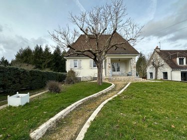 Maison a vendre Saint-Georges-sur-Cher 41400 Loir-et-Cher 101 m2 6 pièces 189197 euros