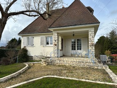 Maison a vendre Saint-Georges-sur-Cher 41400 Loir-et-Cher 101 m2 6 pièces 189197 euros