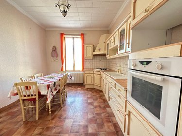 Maison a vendre Noyers-sur-Cher 41140 Loir-et-Cher 143 m2 6 pièces 147637 euros