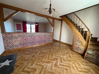 Maison a vendre Noyers-sur-Cher 41140 Loir-et-Cher 143 m2 6 pièces 110942 euros