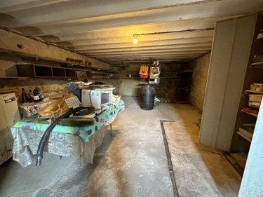 Maison a vendre Noyers-sur-Cher 41140 Loir-et-Cher 143 m2 6 pièces 147637 euros