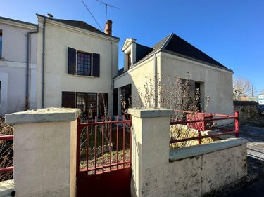 Maison a vendre Noyers-sur-Cher 41140 Loir-et-Cher 143 m2 6 pièces 110942 euros