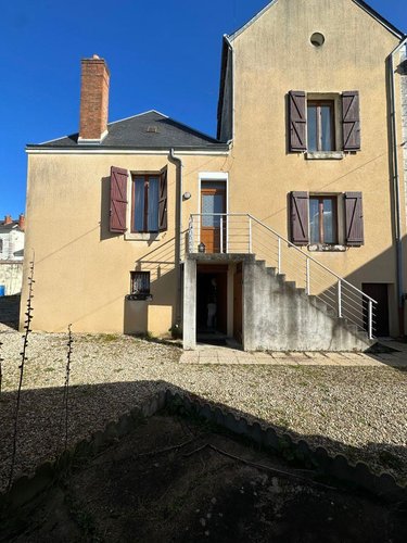Maison a vendre Noyers-sur-Cher 41140 Loir-et-Cher 143 m2 6 pièces 110942 euros
