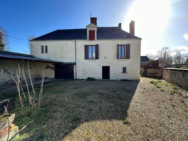 Maison a vendre Noyers-sur-Cher 41140 Loir-et-Cher 143 m2 6 pièces 110942 euros