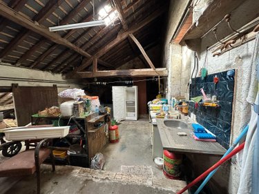 Maison a vendre Thenay 41400 Loir-et-Cher 149 m2 7 pièces 220367 euros