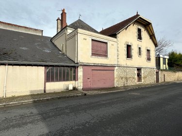 Maison a vendre Thenay 41400 Loir-et-Cher 149 m2 7 pièces 220367 euros