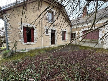 Maison a vendre Thenay 41400 Loir-et-Cher 149 m2 7 pièces 220367 euros