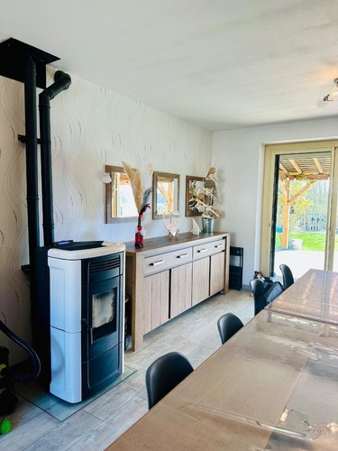 Maison a vendre Lémeré 37120 Indre-et-Loire 120 m2 6 pièces 230900 euros