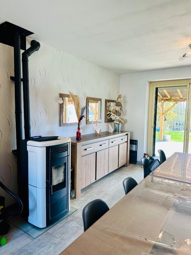 Maison a vendre Lémeré 37120 Indre-et-Loire 120 m2 6 pièces 241900 euros