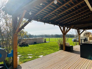 Maison a vendre Lémeré 37120 Indre-et-Loire 120 m2 6 pièces 241900 euros
