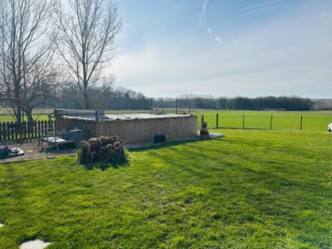 Maison a vendre Lémeré 37120 Indre-et-Loire 120 m2 6 pièces 230900 euros