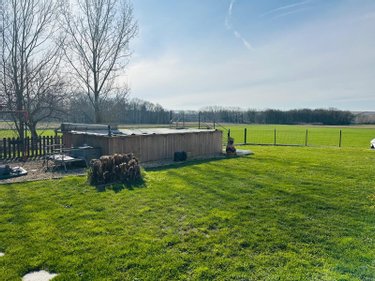 Maison a vendre Lémeré 37120 Indre-et-Loire 120 m2 6 pièces 241900 euros