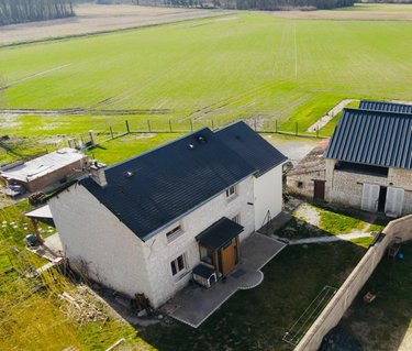 Maison a vendre Lémeré 37120 Indre-et-Loire 120 m2 6 pièces 253600 euros