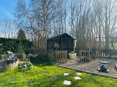 Maison a vendre Lémeré 37120 Indre-et-Loire 120 m2 6 pièces 241900 euros