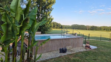 Maison a vendre Lémeré 37120 Indre-et-Loire 120 m2 6 pièces 230900 euros