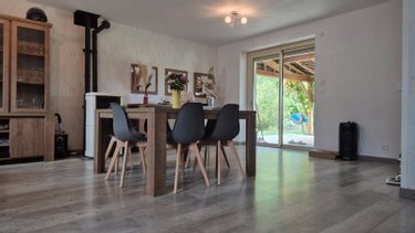 Maison a vendre Lémeré 37120 Indre-et-Loire 120 m2 6 pièces 241900 euros