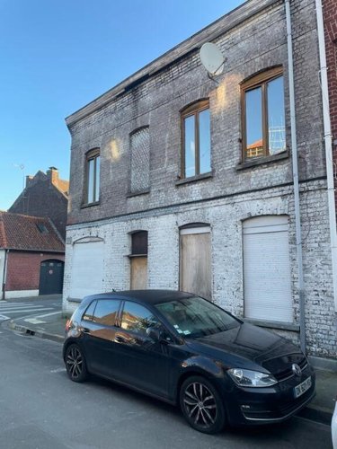 Maison a vendre Tourcoing 59200 Nord 131 m2 7 pièces 114000 euros