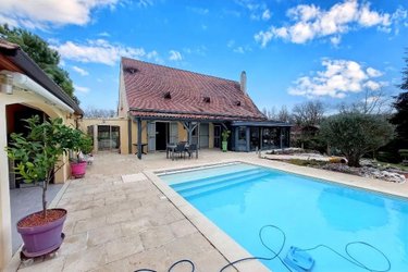Maison a vendre Bouniagues 24560 Dordogne 189 m2 11 pièces 564300 euros