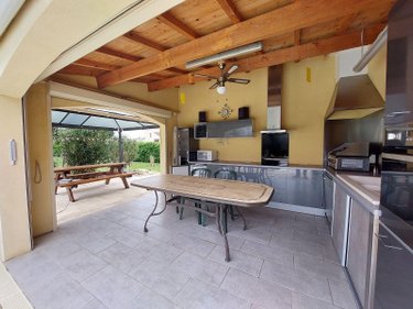 Maison a vendre Bouniagues 24560 Dordogne 189 m2 11 pièces 564300 euros